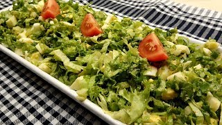 Haftasonu Kahvaltıda Yiyebileceğiniz Nefis Yumurta Salatası [upl. by Zwick655]