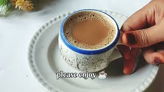 jab chai peene ka man kare to ek is chai ko try kare  Caramel Tea  Healthy Tea  Caramlized Tea [upl. by Lourie]