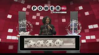 Powerball 20241014 [upl. by Sibilla201]