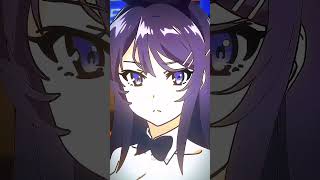 Best Anime Waifu  Edit anime animeedit waifu shorts fyp fypシ fypage capcut edit amv edit [upl. by Dur]