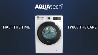 Beko Aquatech Washing Machine Technology [upl. by Scutt]