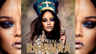 Rihanna  Just Feel It Demo by James Fauntleroy ANTI Demo [upl. by Eibreh]