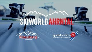 Skiworld Ahrntal im Winter [upl. by Eelytsirk]