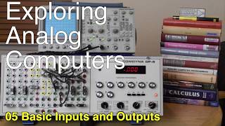 Basic Inputs and Outputs [upl. by Lowery]