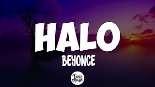 Halo  Beyonce LetraLyrics [upl. by Montford]