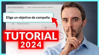 💰 Las 3 MEJORES CAMPAÑAS en Facebook Ads para VENDER 2024 [upl. by Esyned]