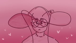 Valentine  Oc Animatic happy Valentine’s Day [upl. by Adnirak696]