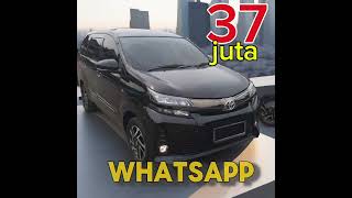 Avanza Veloz 2018 cuma 37 juta langsung bungkus bawa pulang [upl. by Ahseinad]