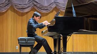 Khachaturian Toccata [upl. by Gavra]