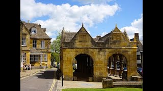 The Beautiful Chipping Campden cotswoldvillages englishcountryside walkingvideo [upl. by Dawkins]