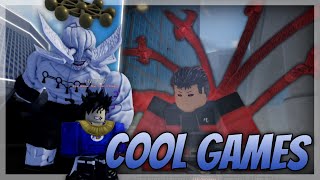 Playing Roblox Anime Games Suggested By Fans 7 [upl. by Ahsimet810]