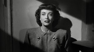 Official Trailer  POSSESSED 1947 Joan Crawford Van Heflin Raymond Massey [upl. by Eitsyrk]