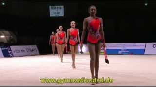 GP Thiais 2013 Finals 10 Clubs  06 Team Japan [upl. by Toft]