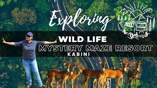 Kabini Mystery Maze Hotel Tour  Is that Worthy [upl. by Allac890]