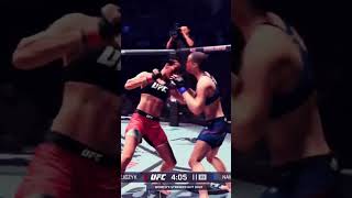 BOOGEYWOMAN 🔥 joannajedrzejczyk ufc5 ufc thugrose rosenamajunas [upl. by Lucia41]