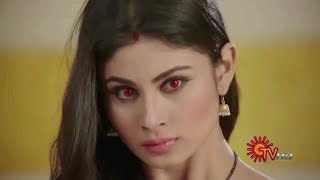 naagini colours suntv trendingshorts viralvideo naagini2 kavalaya kayal [upl. by Nnairda]