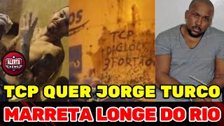 APOS TRANSFERENCIA DE MARRETA JORGE TURCO EM COELHO NETO CORRE RISCO [upl. by Birkle]