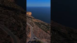 MALTA  Majestic Dingli CliffsMalta’s Natural Wonder dinglicliffs maltaviews natureescape malta [upl. by Ahsinehs]