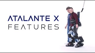 Atalante X features demonstration [upl. by Laughry]