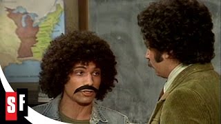 Welcome Back Kotter 14 Juan Impersonates Kotter 1975 [upl. by Onirotciv149]