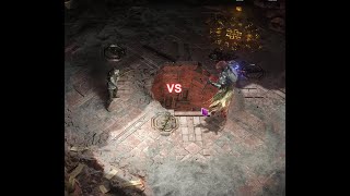 PoE2 Kill the boss Balbala the Traitor on the first try [upl. by Guyon]