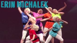 The Seven Dancers Dance Moms Full Song [upl. by Weigle]