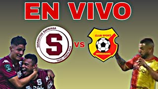 SAPRISSA VS HEREDIANO EN VIVO  HOY PARTIDO SAPRISSA VS HEREDIANO  FINAL DE VUELTA [upl. by Rahas498]