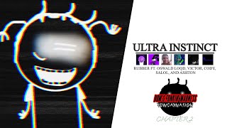 ULTRA INSTINCT ft Cody Salol Ashton Victor Oswald  DFM Reincarnation Chapter 2 Official OST [upl. by Feigin]