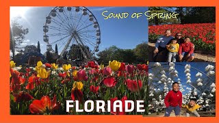 FLORIADE 2022  AUSTRALIA’S LARGEST CELEBRATION OF SPRING [upl. by Lefton]