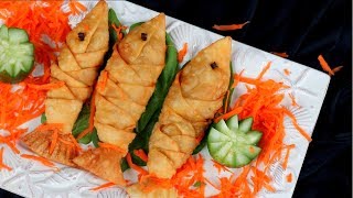 মাছ পিঠা  Fish Pitha  Bangladeshi Mach Pitha Recipe  Jhal Pitha Bangla  Pitha [upl. by Ityak14]