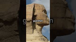 AutodidactProfessorcom The Sphinx of Giza Guardian of the Pharaohs [upl. by Enyamrahc141]