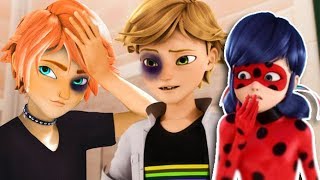 Супер Кот ПОДРАЛСЯ с Рыжим Лисом за Леди Баг Miraculous Ladybug Speededit  Season 2 [upl. by Ahsinyar]