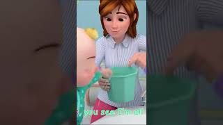 Yes Yes Brush Your Teeth  CoComelon Nursery Rhymes amp Kids Songs shorts [upl. by Ruperta]