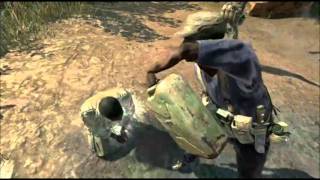 MW3  African Militia Victory and Defeat theme [upl. by Lieberman722]