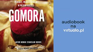 Gomora Władza strach i pieniądze w polskim Kościele Artur Nowak Stanisław Obirek Audiobook PL [upl. by Lombard]