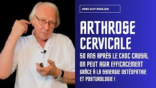 Arthrose cervicale 50 ans après un choc il nest pas trop tard par Guy Roulier soustitrée [upl. by Towill764]