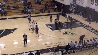 San Joaquin Delta vs Cosumnes River College Women’s Basketball [upl. by Kessia]