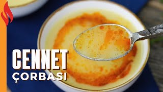 İftar Çorbası Tarifi 😋 Cennet Çorbası  Nasıl Yapılır [upl. by Vola700]