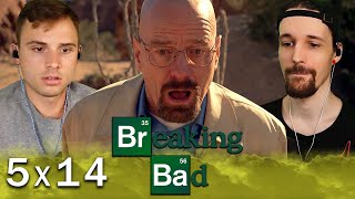 Breaking Bad 5x14 Reaction quotOzymandiasquot [upl. by Tnilf]