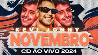 KEVI JONNY IPIAUI KEVI JONNY CD NOVO  NOVEMBRO  ATUALIZADO KEVIJONNY [upl. by Ojibbob]