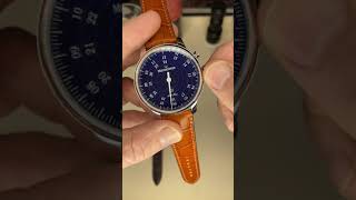 Hands On MeisterSinger Bell Hora [upl. by Eimarrej]