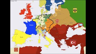 The Peace of Westphalia in 5 minutes [upl. by Clementine]