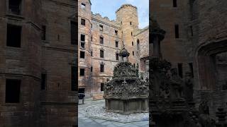 Scotlands most spectacular Royal Palace Linlithgow birthplace of Mary Queen of Scots scotland [upl. by Llimaj]