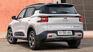 NEW Citroën C3 Aircross SUV 2024  7SEAT  FIRST LOOK Exterior amp Interior [upl. by Zusman897]