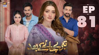 Teray Janay Kay Baad Episode 81  20 November 2024 English Subtitles  ARY Digital Drama [upl. by Noakes]