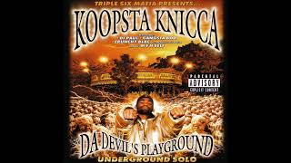 Koopsta Knicca  Robbers Instrumental Remake [upl. by Zita]