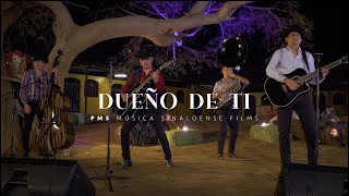 Los Plebes de la Cuadra  Dueño de ti video musical [upl. by Arod660]