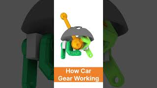 How Automatic Cars Shift Gears Effortless automobile mechanic engine facts [upl. by Nirihs246]