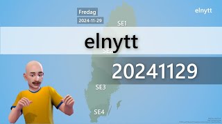 elnytt 20241129 [upl. by Par715]