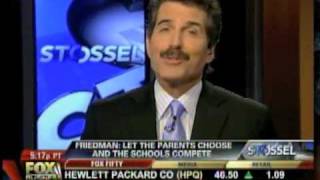 Stossel  quotFree to Choosequot Milton Friedman 26 [upl. by Kong]